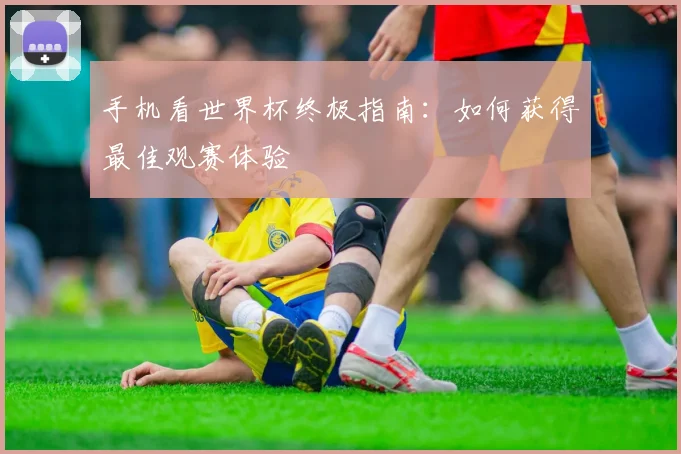 手机看世界杯终极指南：如何获得最佳观赛体验