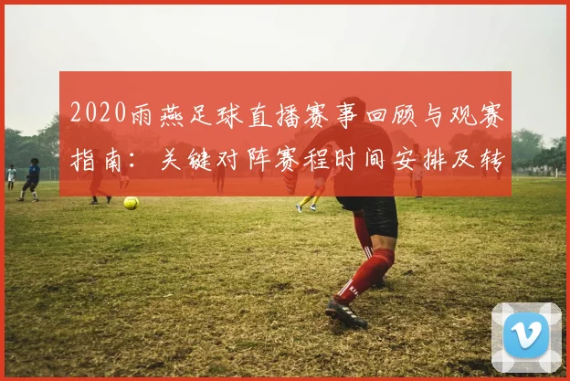 2020雨燕足球直播赛事回顾与观赛指南：关键对阵赛程时间安排及转播稳定性要点