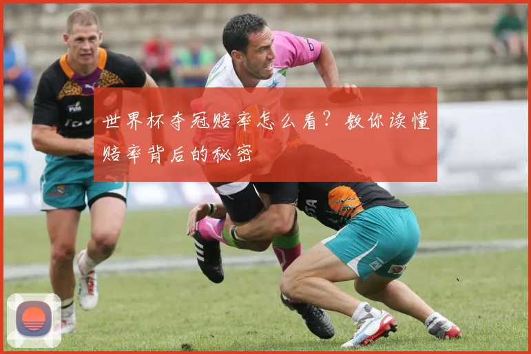 世界杯夺冠赔率怎么看?教你读懂赔率背后的秘密