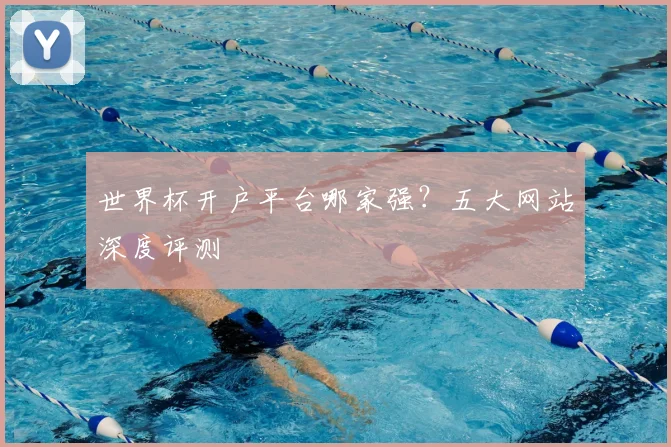 世界杯开户平台哪家强?五大网站深度评测